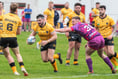Cornwall hammered by Midlands Hurricanes