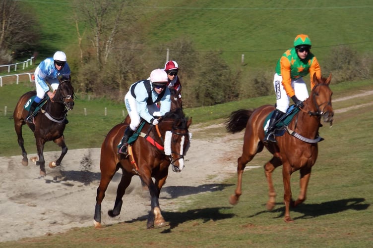 Horse racing