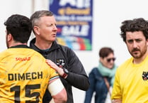 Cornwall RLFC head coach Abbott unhappy after heavy home defeat