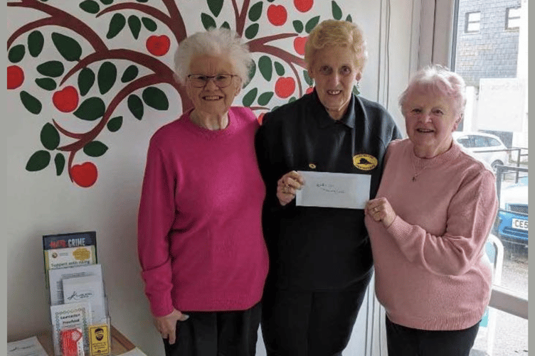 Launceston memory Cafe Donation