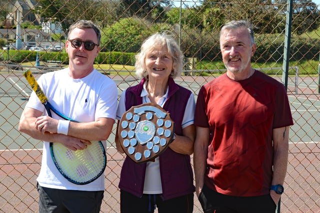 Bude Tennis Club hold Hurlingham tournament