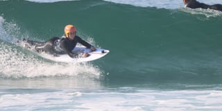 First accessible para surfing event coming to North Cornwall 