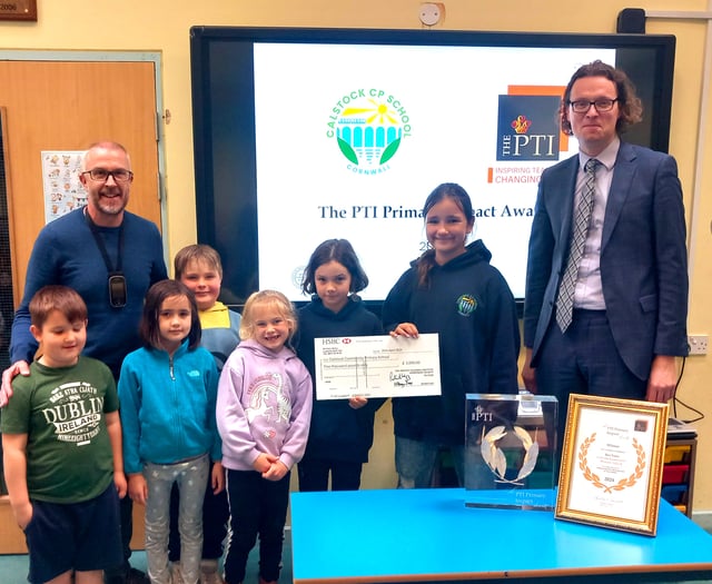 School rewarded for excellence in primary leadership