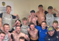 Seasiders secure league and cup double