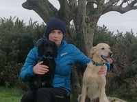 Canine behaviourist shortlisted for prestigious award