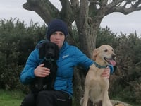 Canine behaviourist shortlisted for prestigious award
