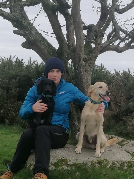 Samantha has been shortlisted for the award