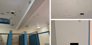 Bude public toilets closed due to vandalism 