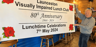 Community group to celebrate 80th anniversary