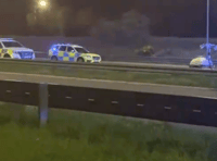 Fatal collision on A30 near infamous Plusha junction