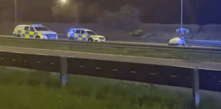 Fatal collision on A30 near infamous Plusha junction