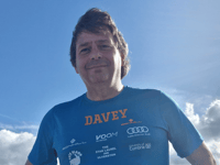 Councillor to take on ten marathons in ten days