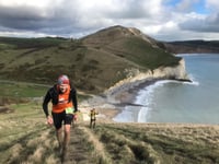 Runner to take on entire Cornish coastline in seven days