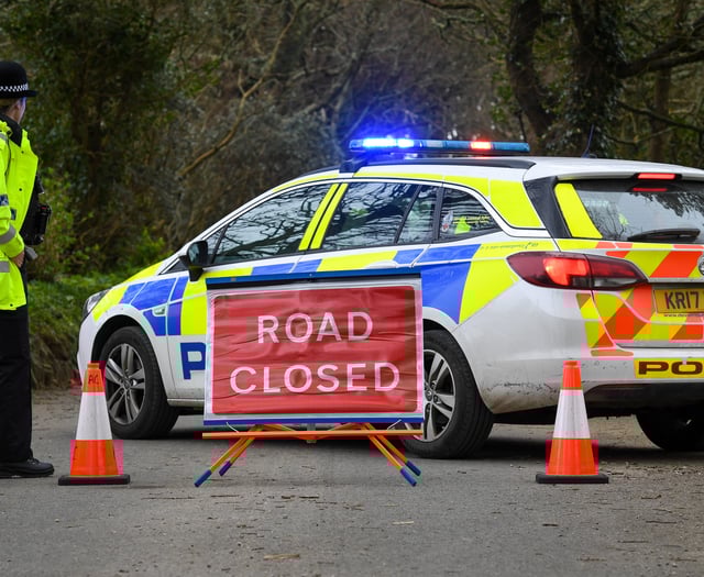 Latest road casualty figures released for Devon and Cornwall