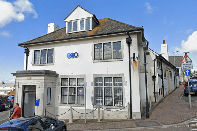 TSB in Bude