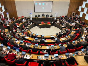Cash strapped council advertises two six figure salary roles