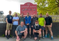 Friends to hike 120km along Tamara Coast path to raise funds for Landulph School
