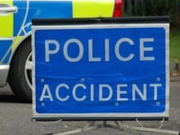 Injuries after Holsworthy crash