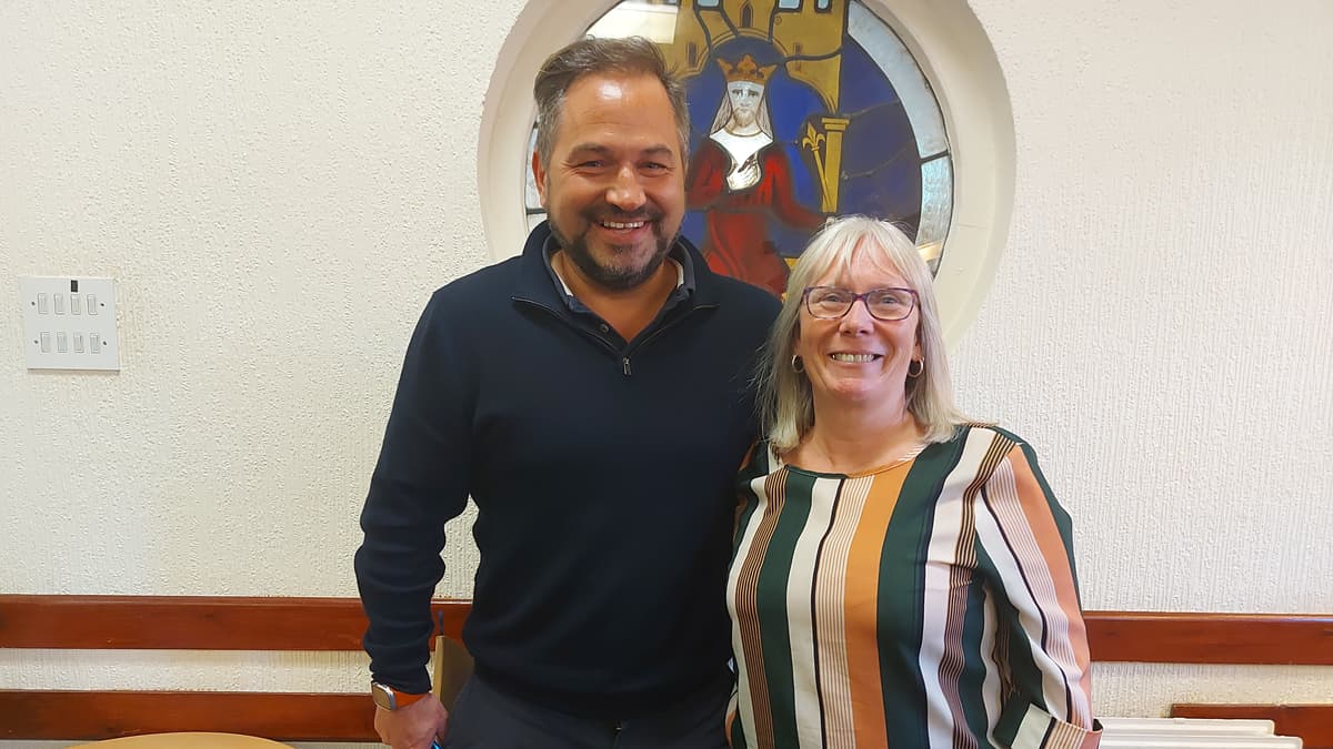 All change at top of Bodmin Town Council as new mayor chosen bude