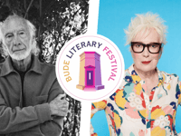 Literary lovers to flock to Bude this week for festival