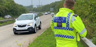 Operation Vortex sees police target dangerous driving