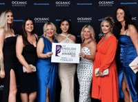 Business wins big at beauty awards