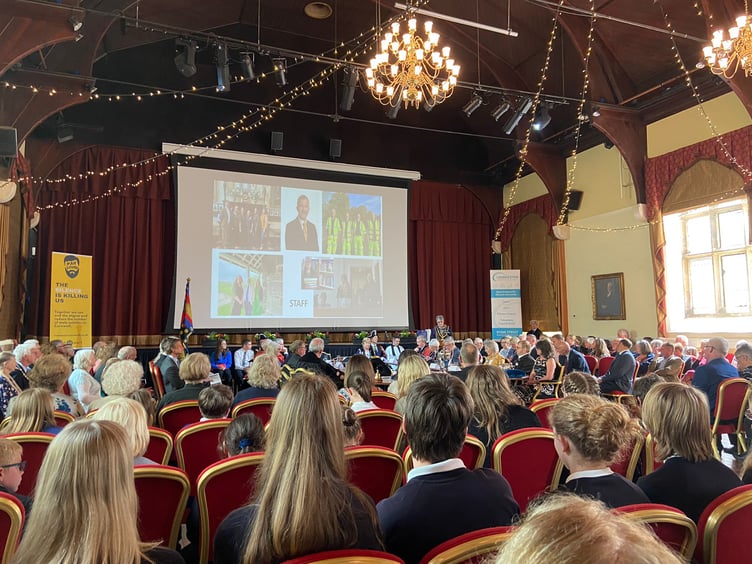 Launceston Mayor Choosing 2024