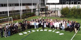 Further education college reissued outstanding Ofsted inspection 
