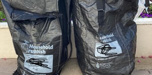 ‘Wrong colour handles’ on new bin bags is rubbish