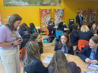 Year 7 girls to attend cybersecurity event supported by GCHQ 