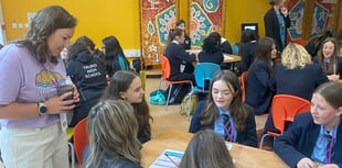Year 7 girls to attend cybersecurity event supported by GCHQ 
