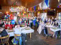 Historic lunch club celebrates 80th anniversary