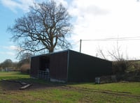 Plans for new house submitted by councillor approved