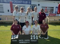 Werrington Ladies win opening softball and hardball fixtures