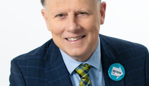 Deputy group leader for Reform UK at Cornwall Council steps down