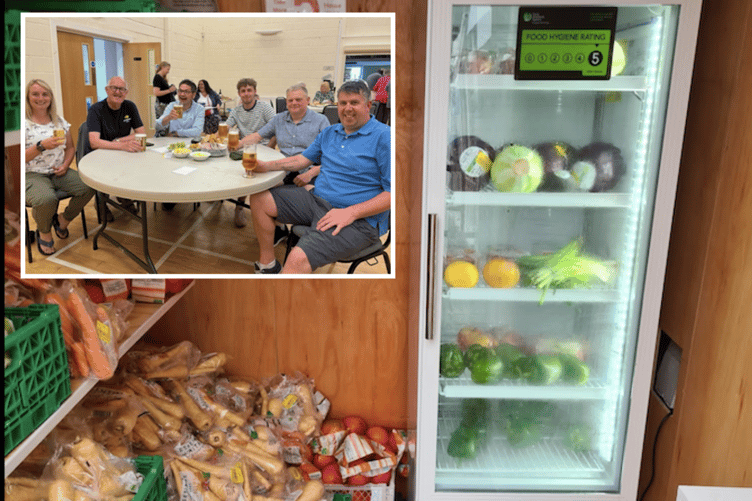 Holsworthy Community Fridge Quiz Night