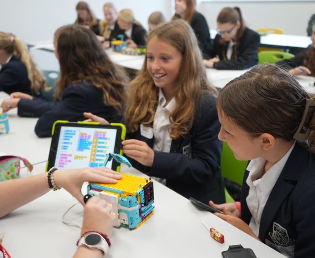 Igniting students' passion for technology