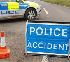 Mobility scooter rider injured in crash with uninsured drug driver