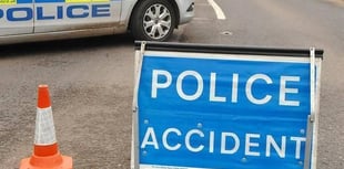 Police launch appeal after eight year old airlifted to hospital 