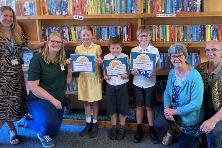 Schools Poetry Competition