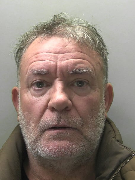 Gary McGill was sentenced to 12 weeks in prison