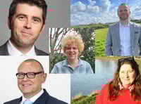 North Cornwall constituency 