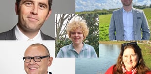 North Cornwall constituency 