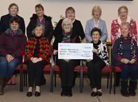 Successful year for cancer research fundraising committee