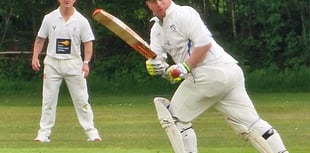 Holloway's half century in vain as Gunni lose to Bude Seconds
