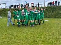 Morwenstow win Intermediate One title