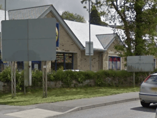Two vehicles involved in Bodmin collision amid 'black ice' warnings