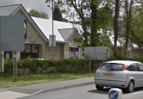 Two vehicles involved in Bodmin collision amid 'black ice' travel warnings