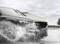 Road safety charity issues advice on driving safely in wet conditions