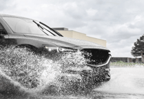 Road safety charity issues advice on driving safely in wet conditions